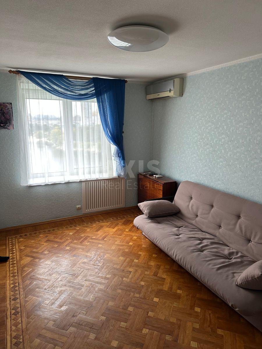 3k apartment vul. Bereznjakivs'ka 306