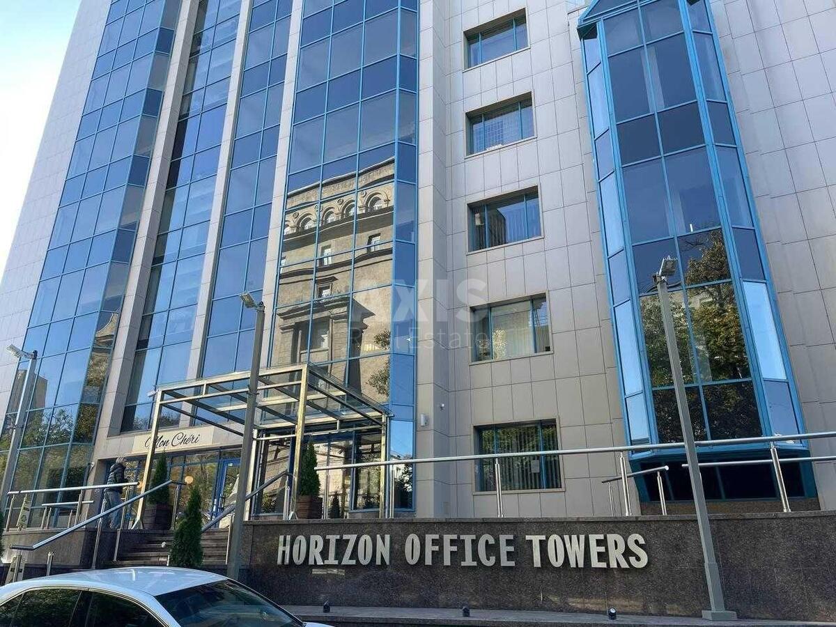 Office uzv. Klovs'kyj 7, 100m2