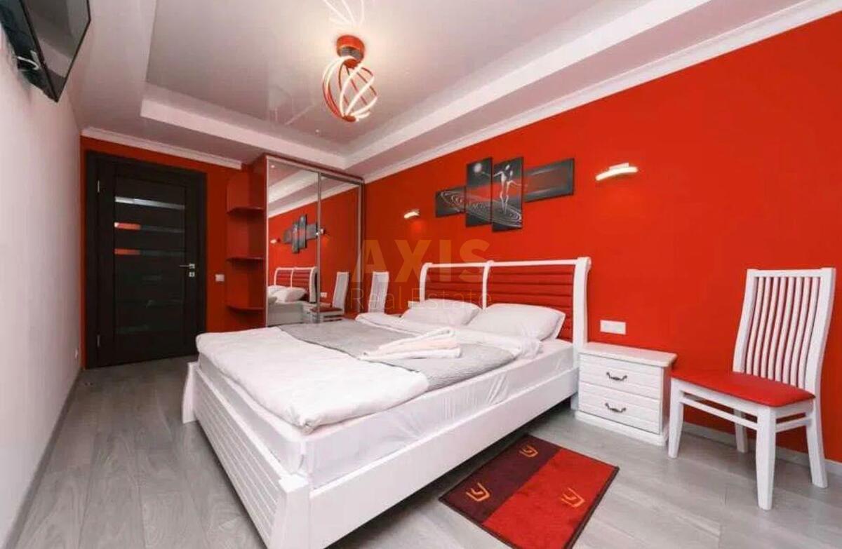 1k apartment bul. Lesi Ukrai'nky 147