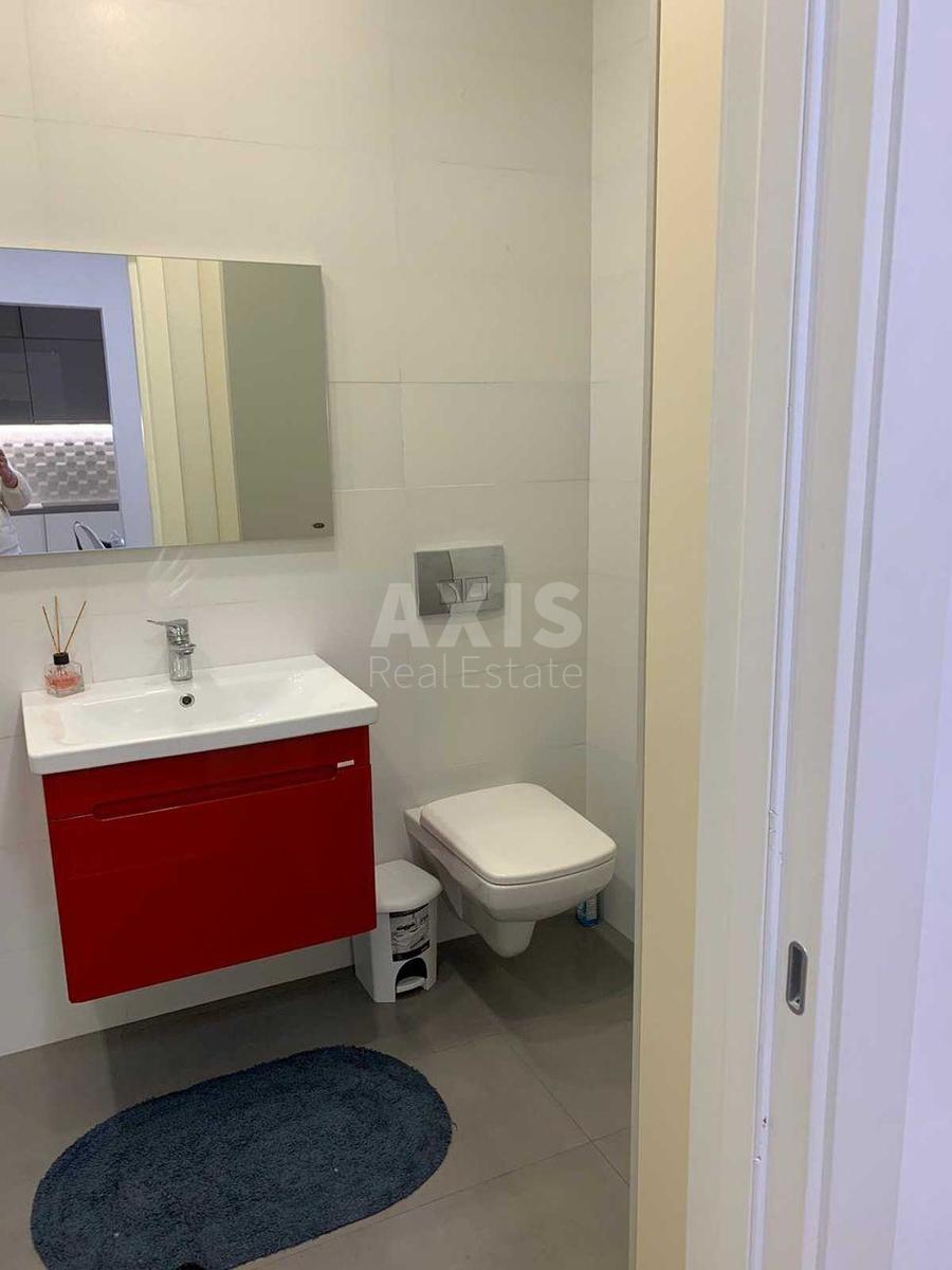 2k apartment vul. Zarichna 14