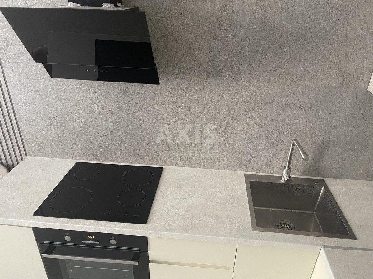 1k apartment vul. Dragomyrova Myhajla 4Б1