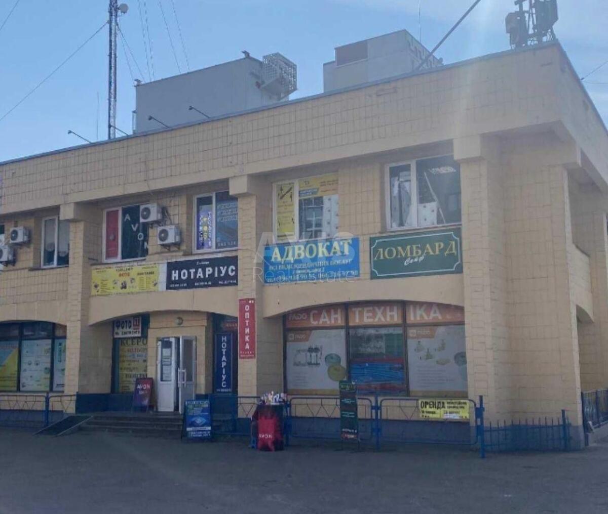 Офис шоссе Харьковское 172, 162м2