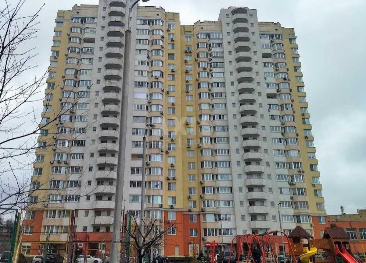 3k apartment vul. Bilec'kogo Akademika 206014013