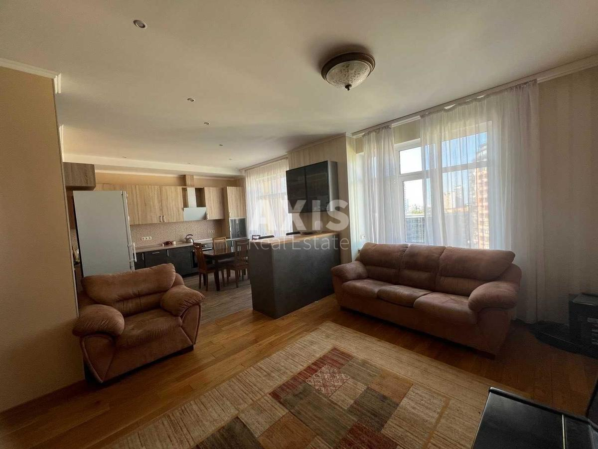 3k apartment vul. Jevgena Konoval'cja 36Б