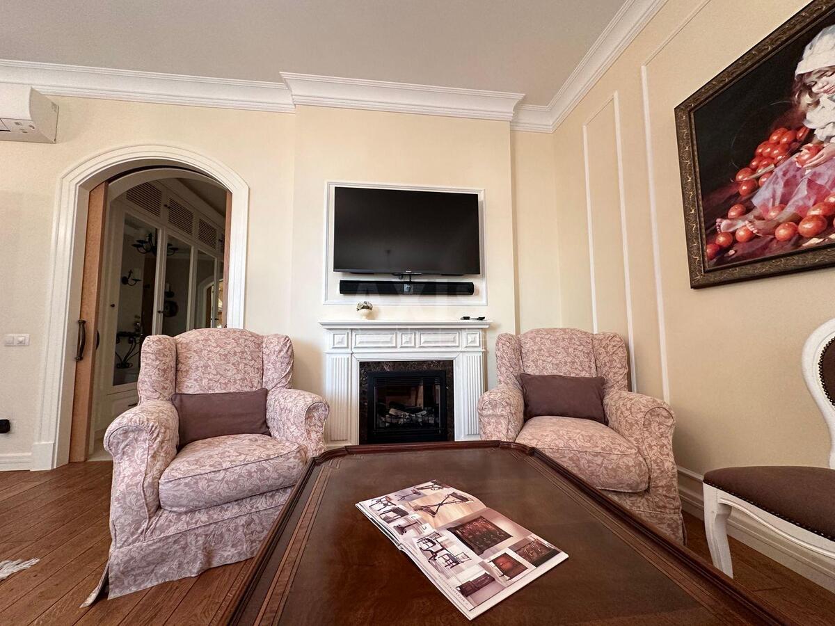 3k apartment vul. Zvirynec'ka 474