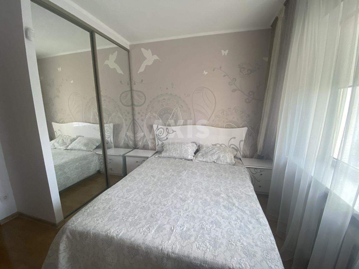 3k apartment vul. Myloslavs'ka 31В5