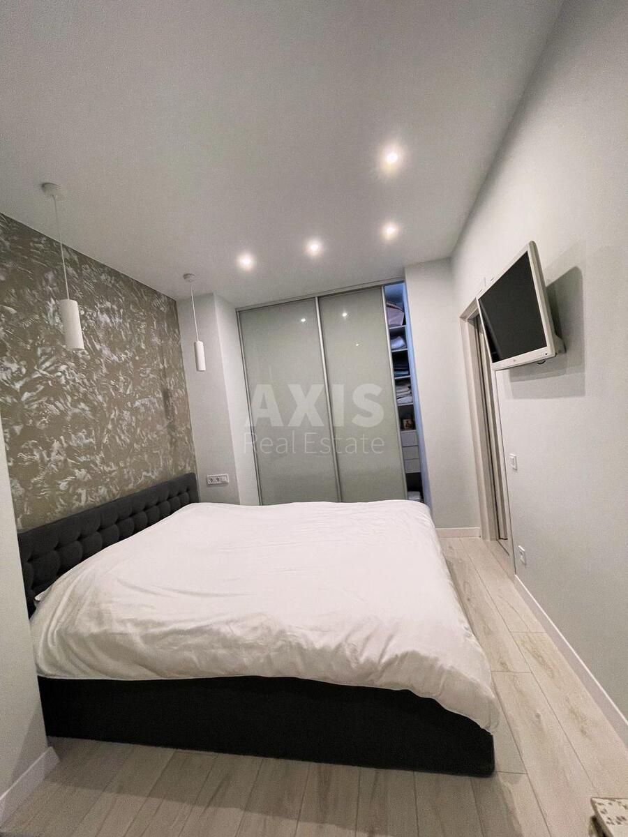 2k apartment vul. Mehanizatoriv 207