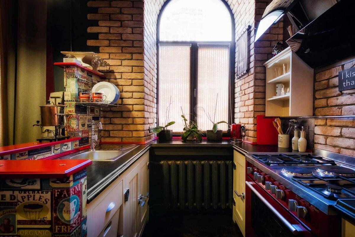 2k apartment vul. Antonovycha 3563801