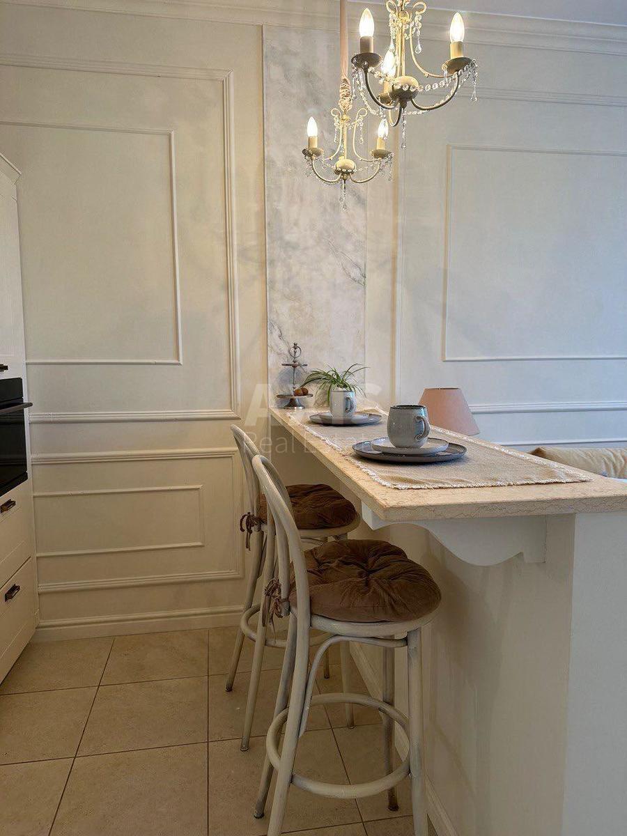 2k apartment vul. Antonovycha 724