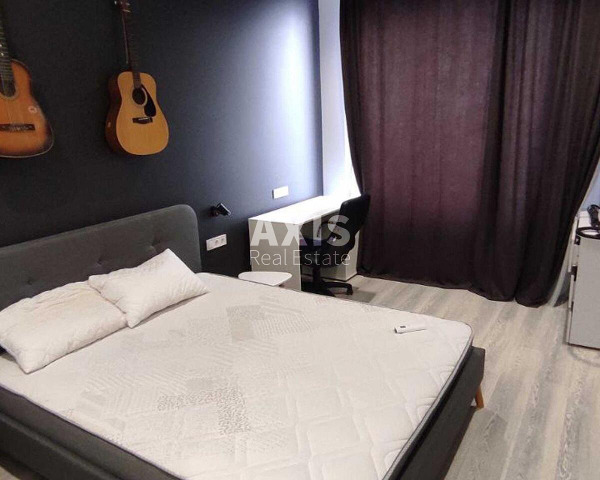 1k apartment vul. Zabolotnogo Akademika 148201