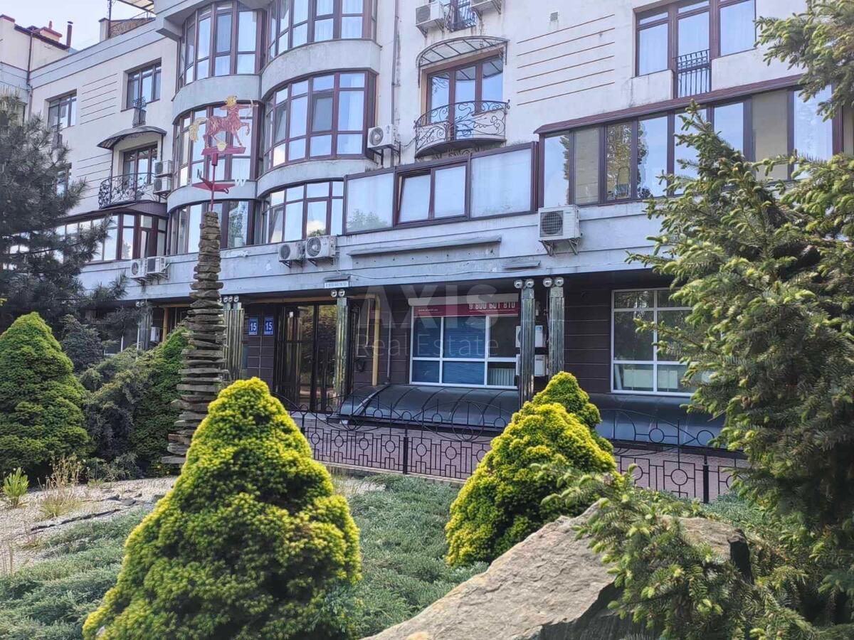 Office vul. Obolons'ka naberezhna 15, корп. 4, 108m260779