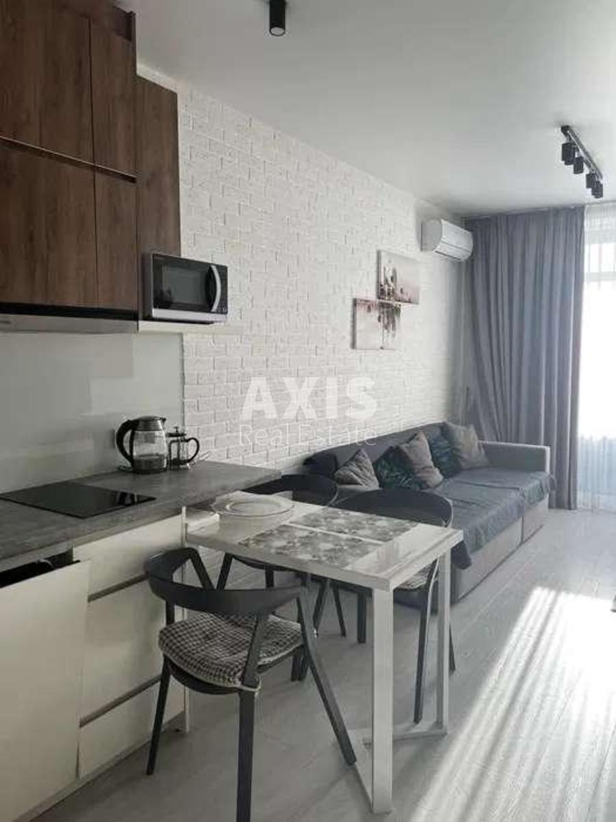 1k apartment vul. Myhajla Maksymovycha 26