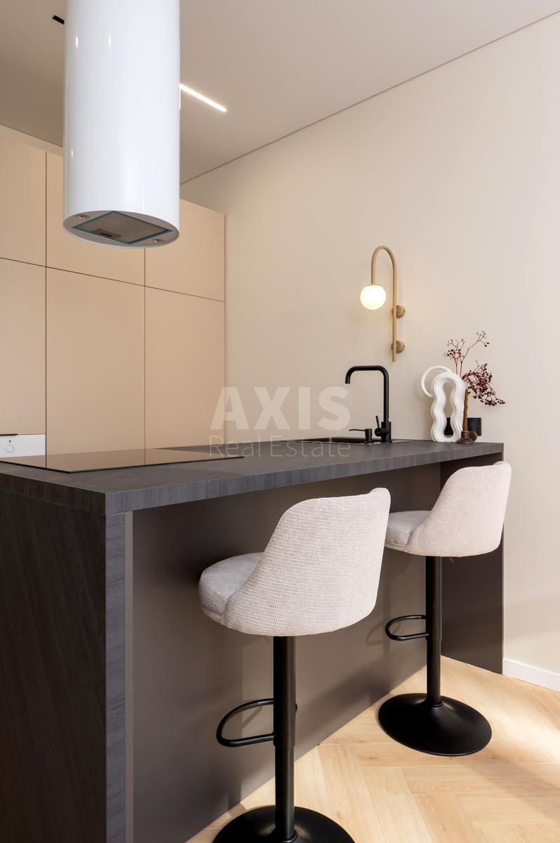 1k apartment vul. Vavylovyh 9611570