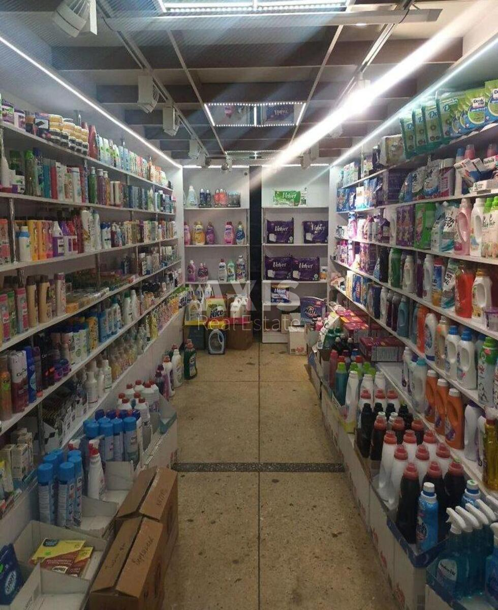 Объект торговли ул. Верхний Вал 16, 23м2504020