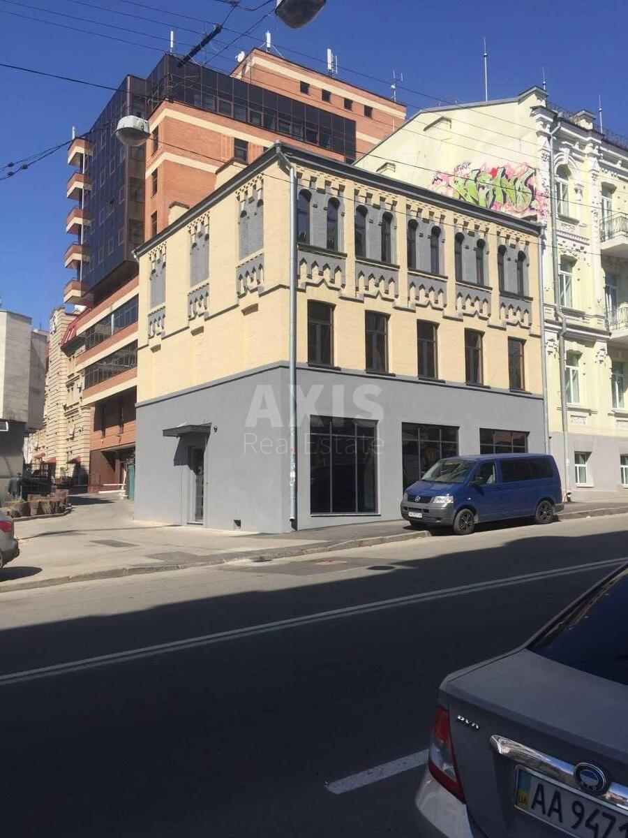 Office vul. Bul'varno-Kudrjavs'ka 42, 510m210
