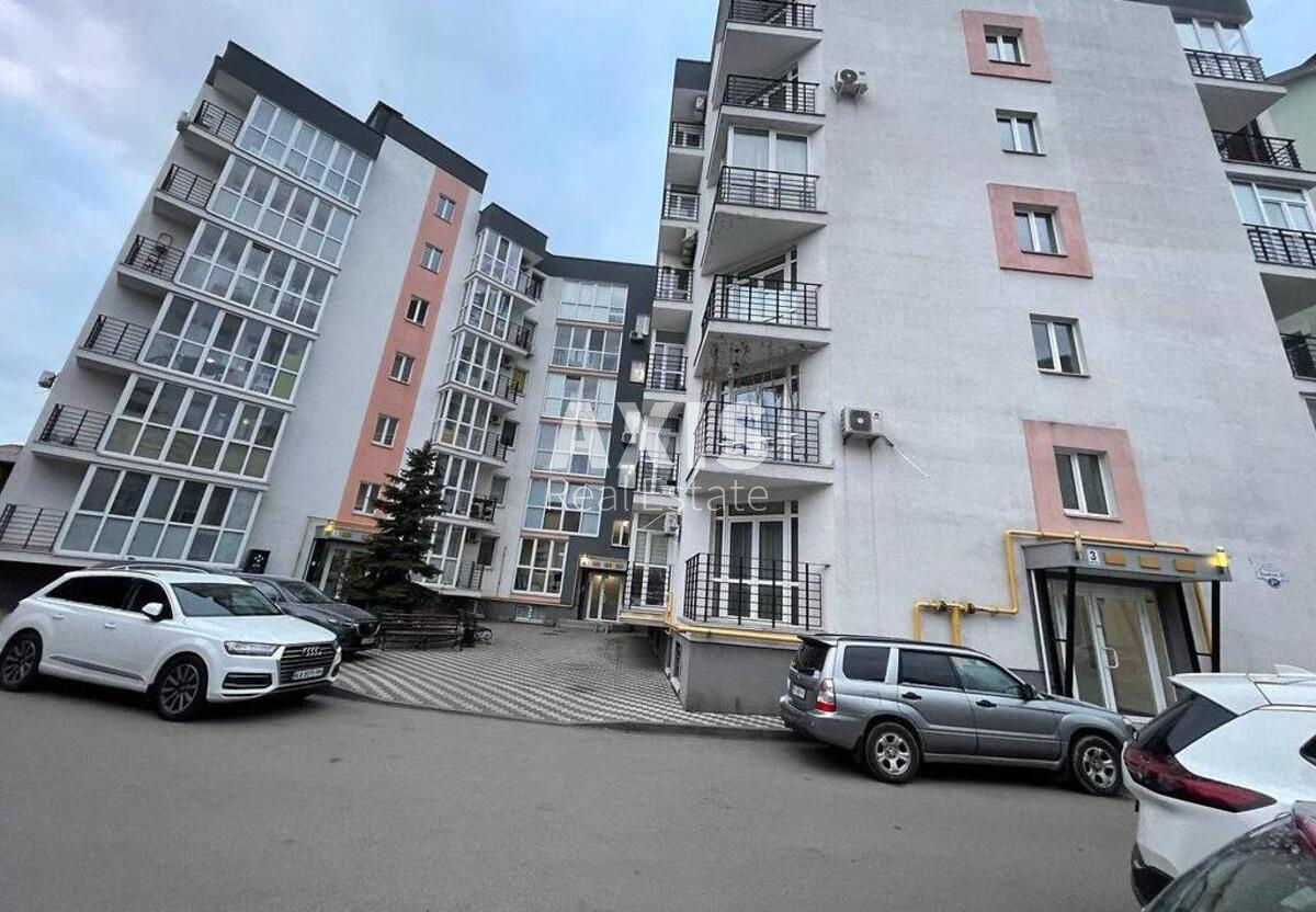 1k apartment vul. Kudrjashova 8