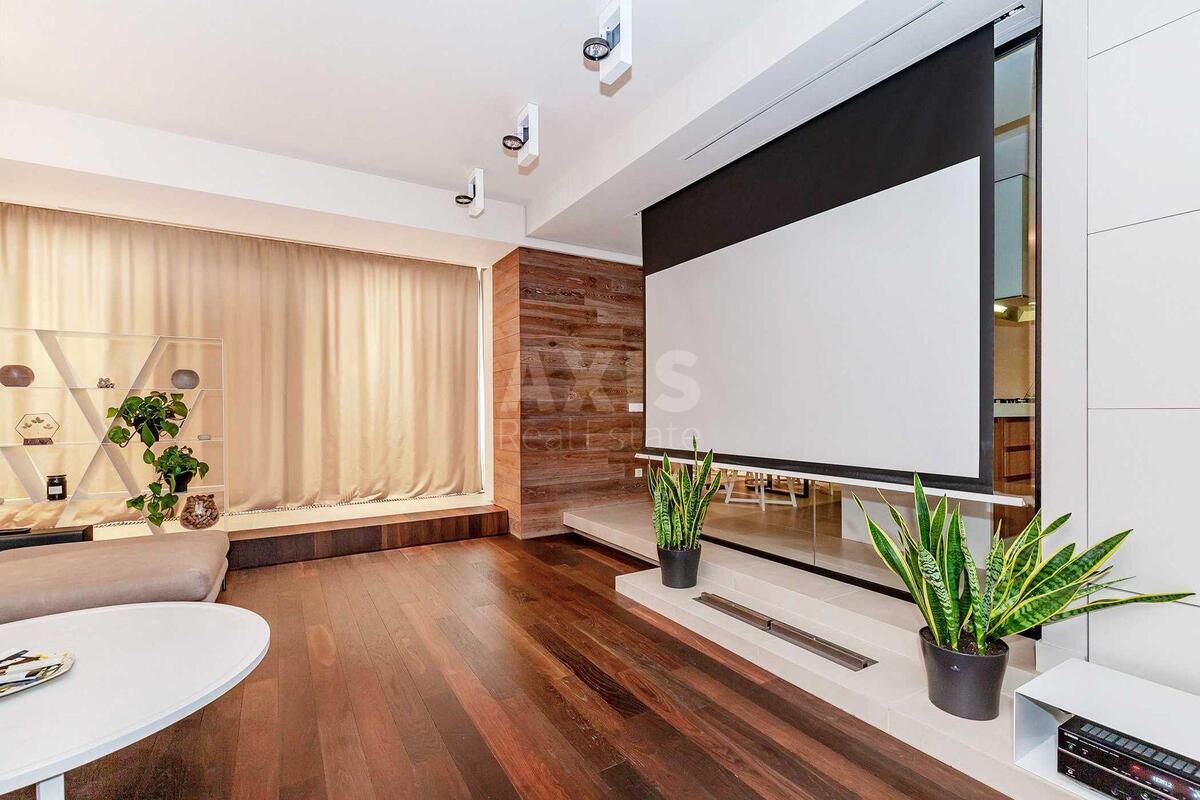 3k apartment prov. Vynogradnyj 4615927