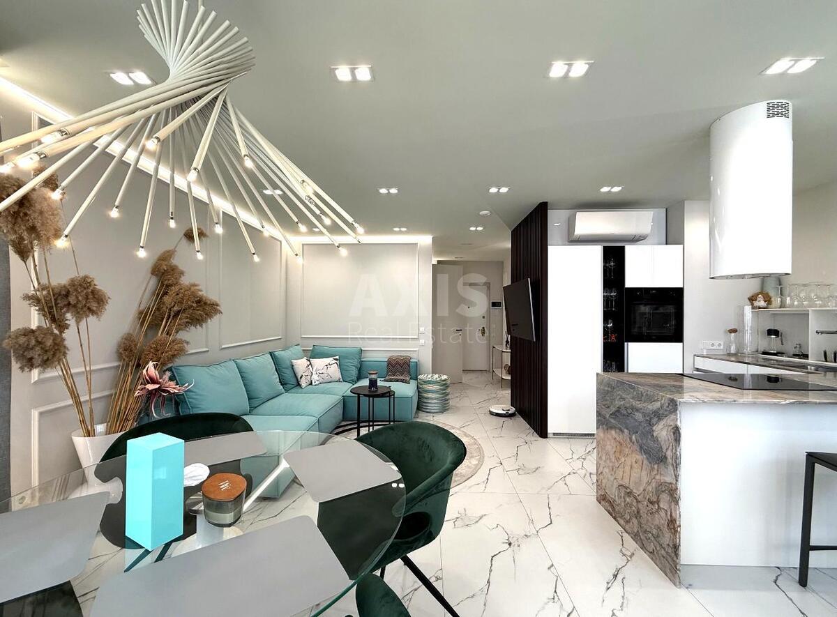 3k apartment pr-t Golosii'vs'kyj 60