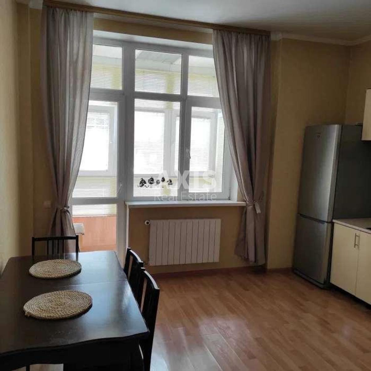1k apartment vul. Kudrjashova 16270501