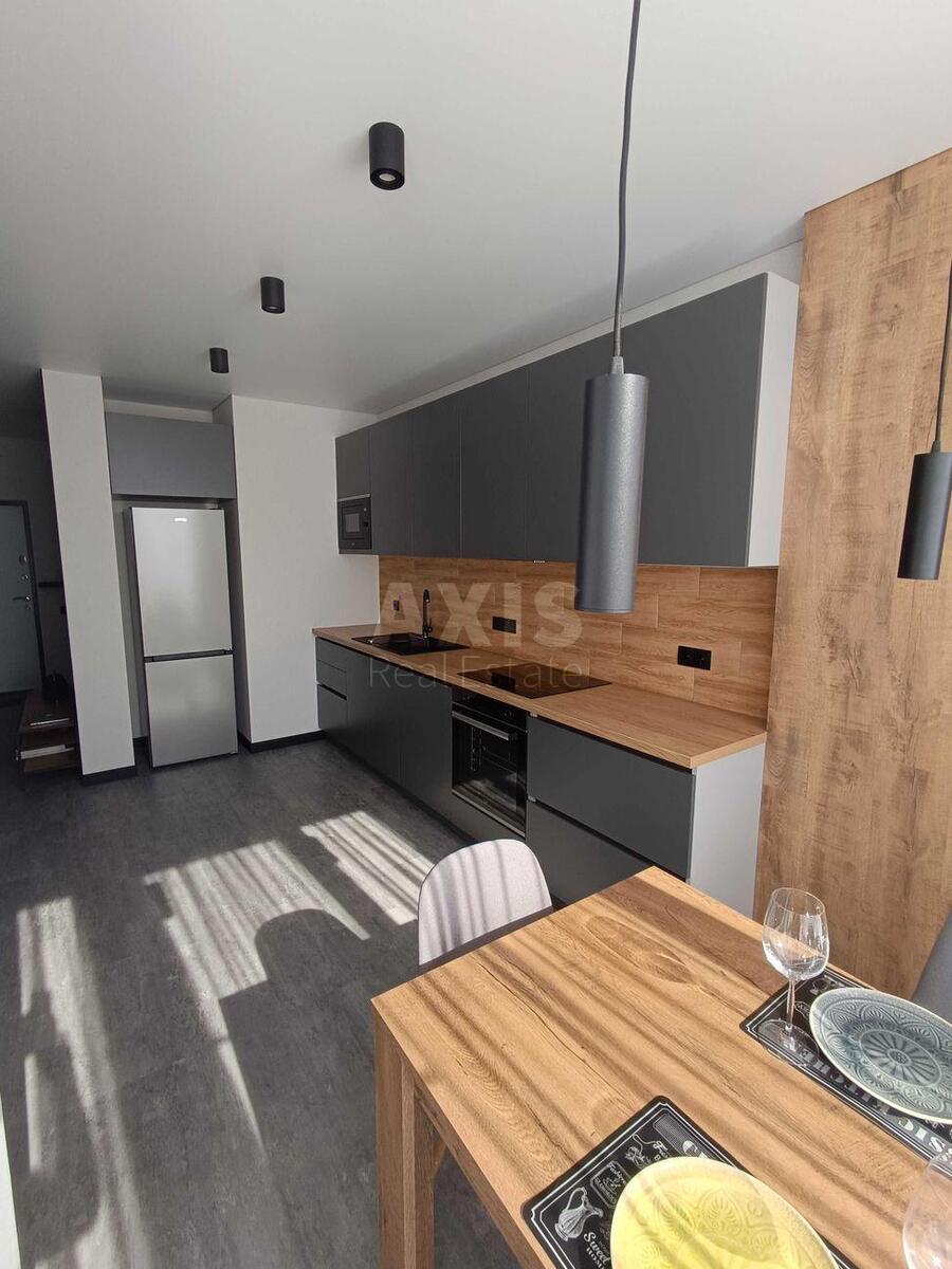 1k apartment prov. Baltijs'kyj 231
