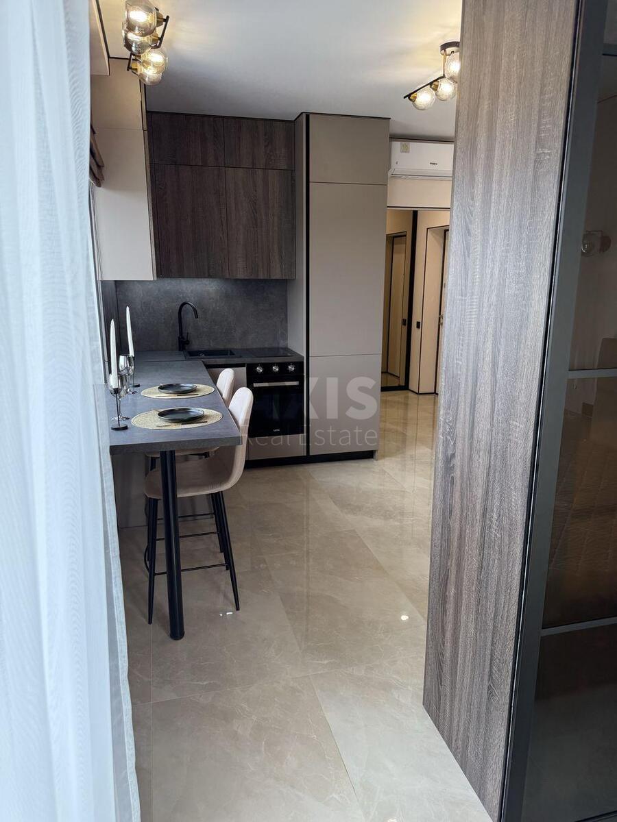 1k apartment vul. Myhajla Maksymovycha 24575732