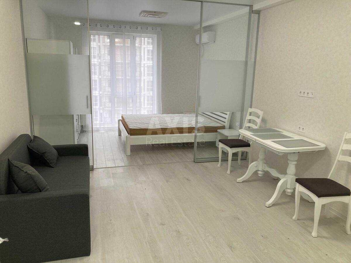 1k apartment vul. Myhajla Maksymovycha 24619541