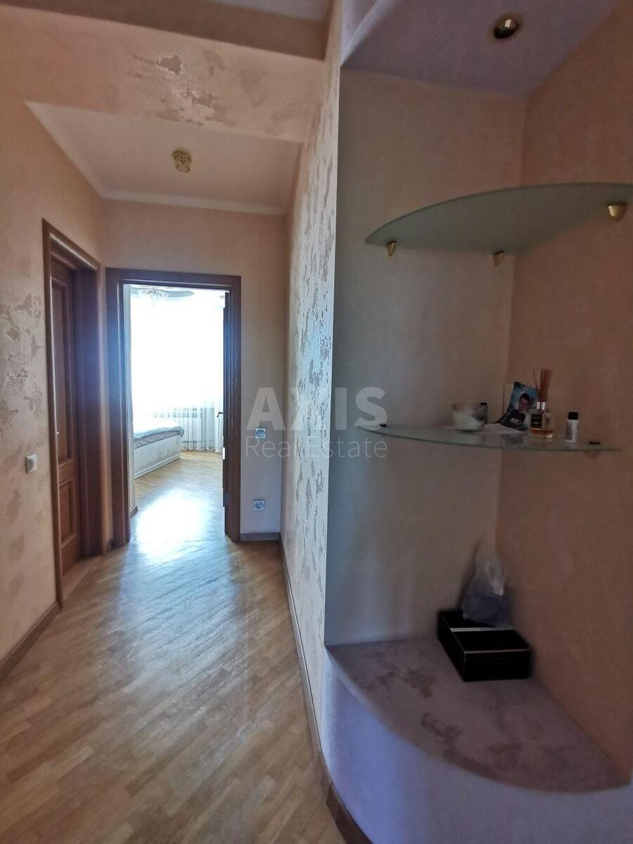 3k apartment vul. Avtozavods'ka 9911