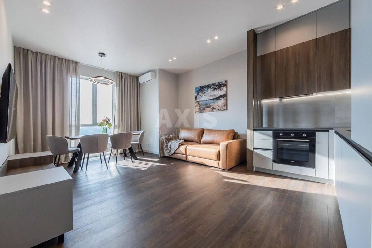 2k apartment vul. Barbjusa Anri 37/157720