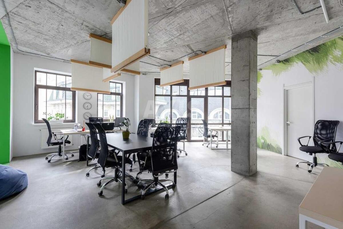 Офис ул. Воздвиженская 51, 650м26213410