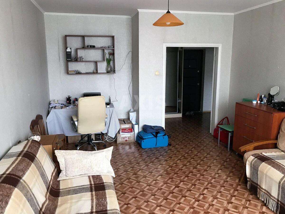 1k apartment vul. Ahmatovoi' Anny 35А579085