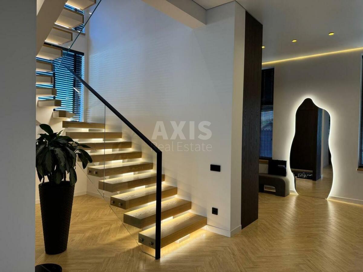 House vul. Vynogradna, 160m2, Kyiv city5791514