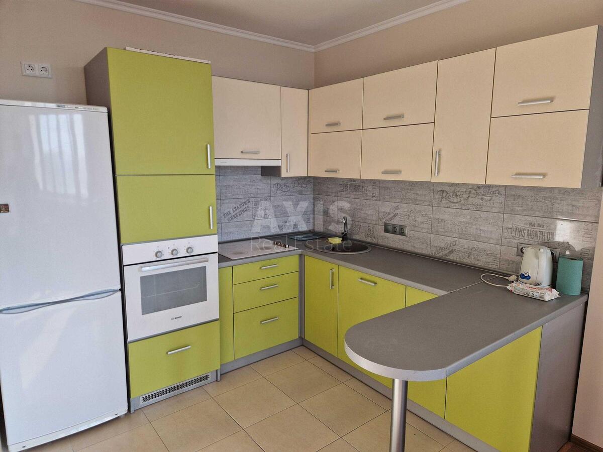2k apartment vul. Svitla 3Д