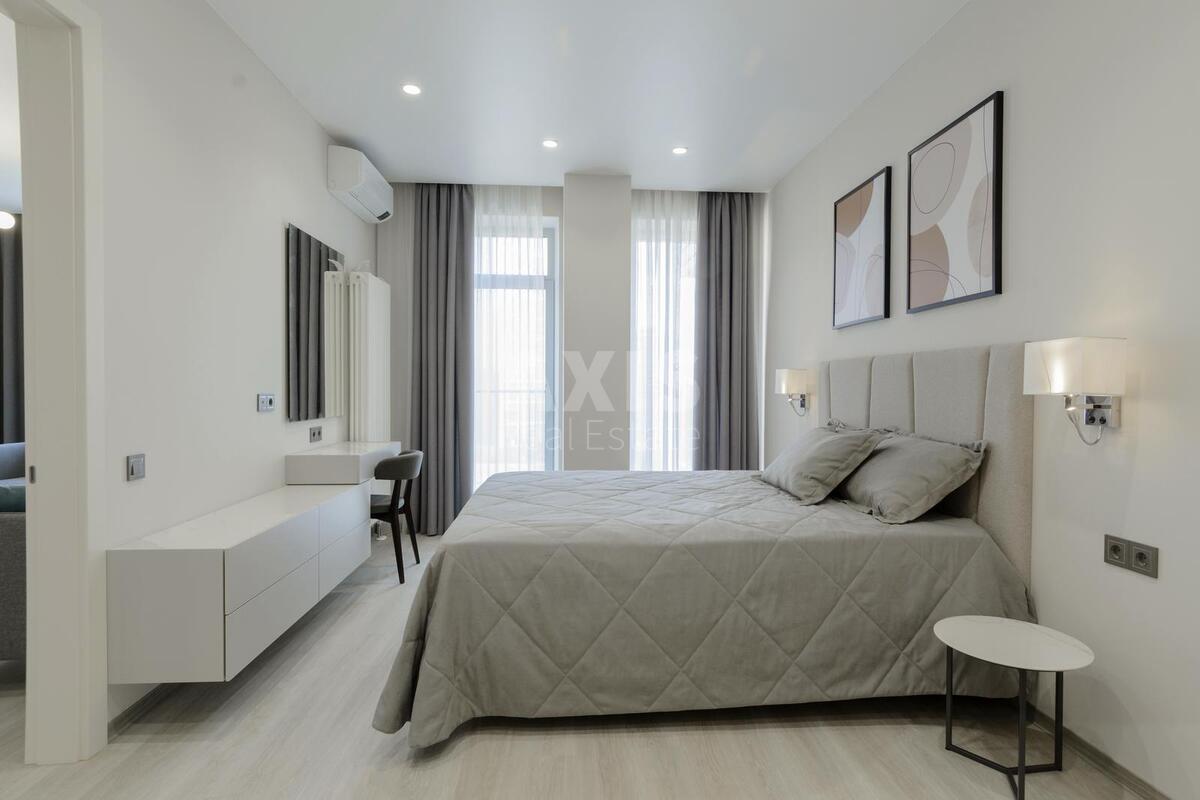 1k apartment vul. Antonovycha 118/9594082