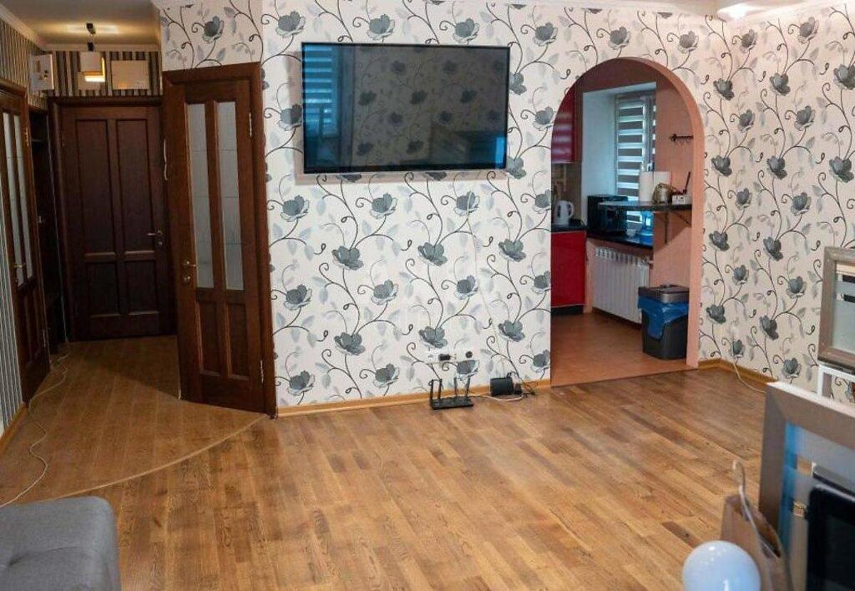 3k apartment bul. Chokolivs'kyj 19