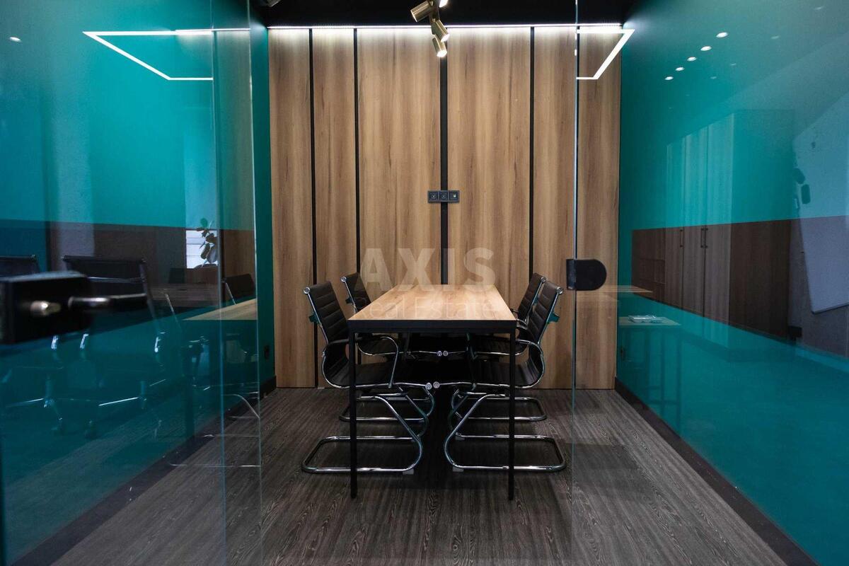 Office vul. Pan'kivs'ka 20/82, 78m29