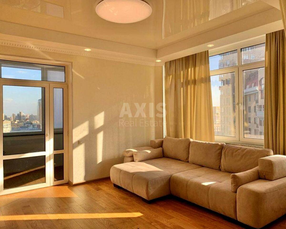 1k apartment vul. Jevgena Konoval'cja 34593340