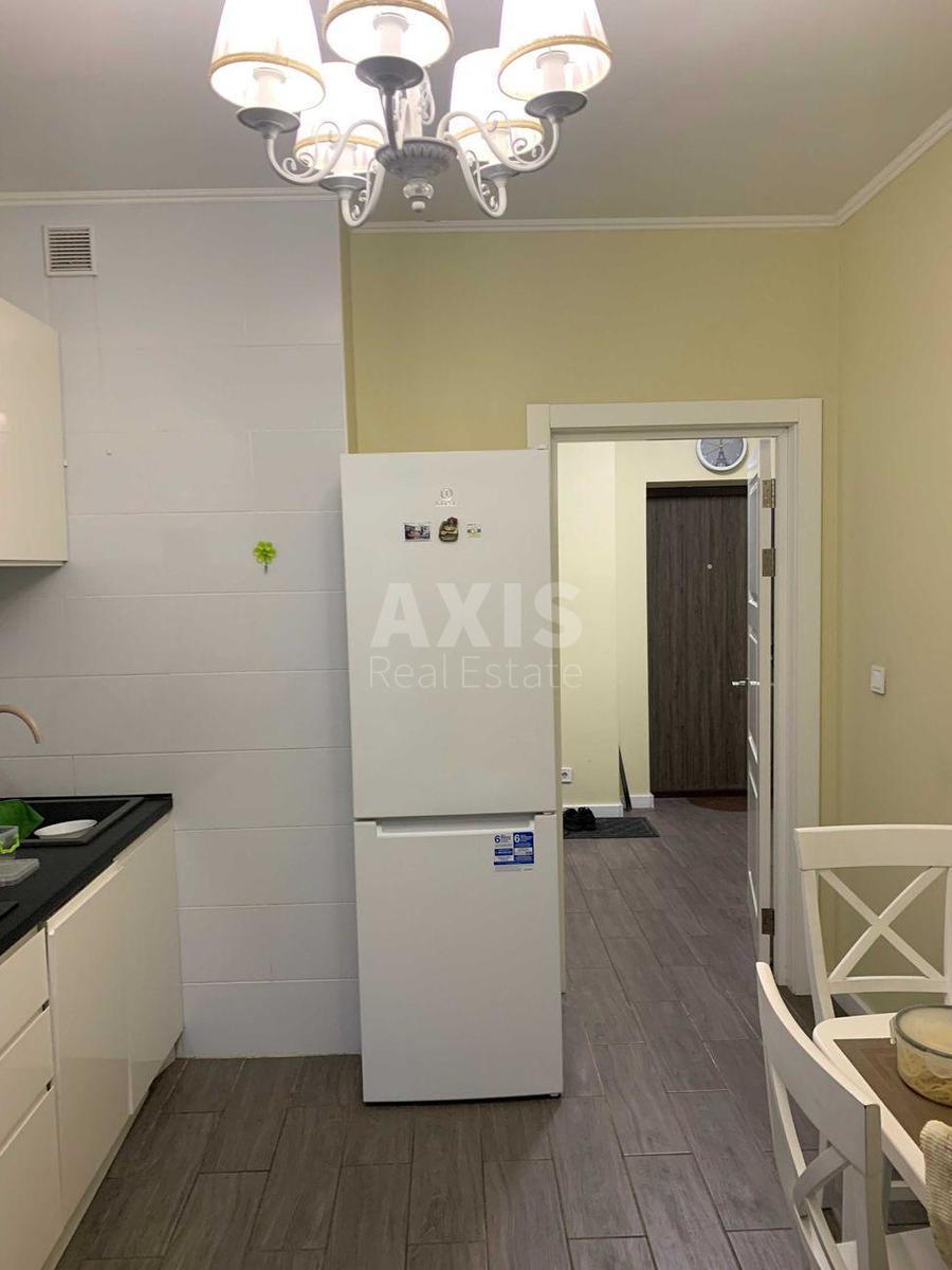 1k apartment vul. Sholudenka 1А0