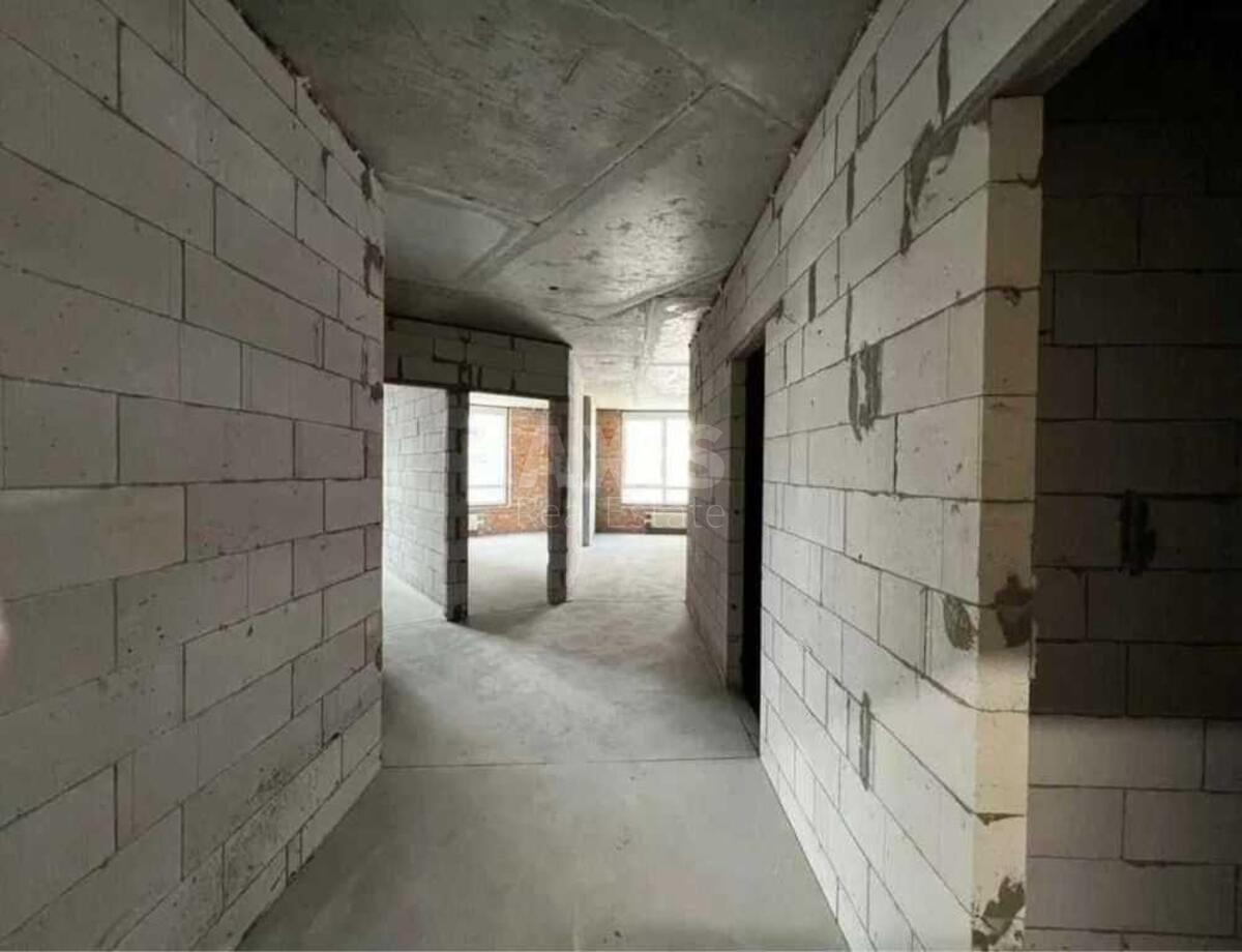 3k apartment nab. Dniprovs'ka 15627442