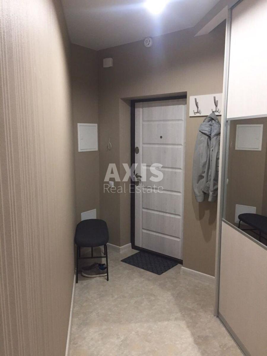 1k apartment vul. Myhajla Maksymovycha 3Д400857