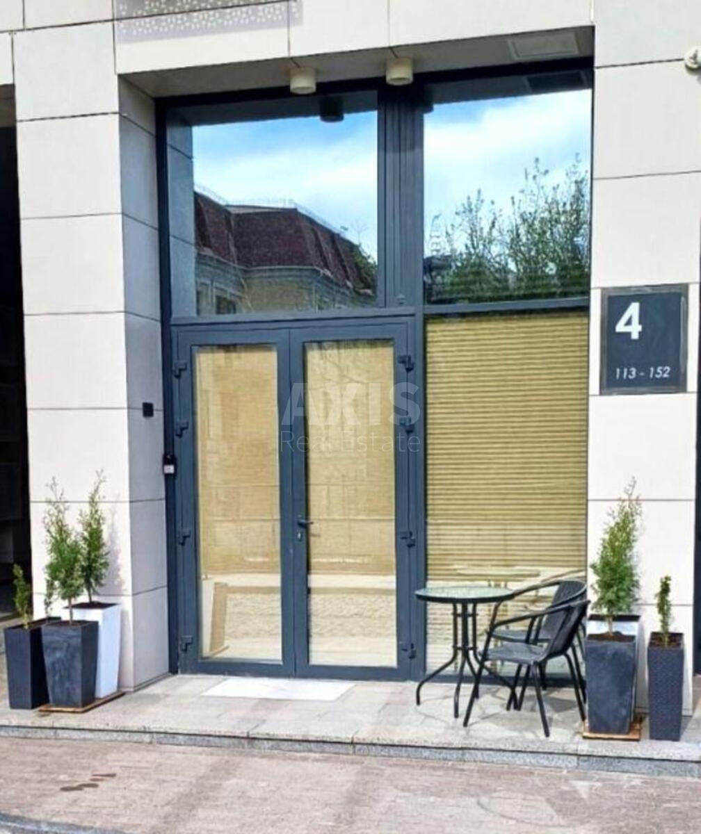 Office vul. Bul'varno-Kudrjavs'ka 17, 47m2