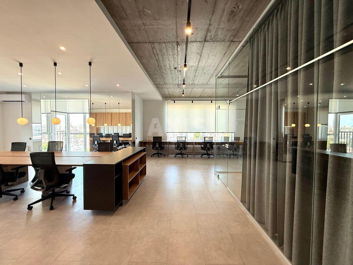 Office vul. Pan'kivs'ka 3, 80m2