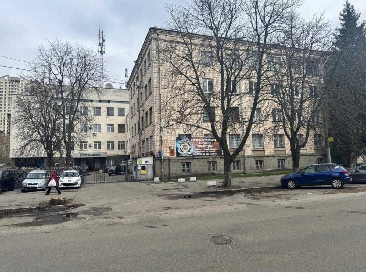 Trade object vul. Preobrazhens'ka 25, 500m262999