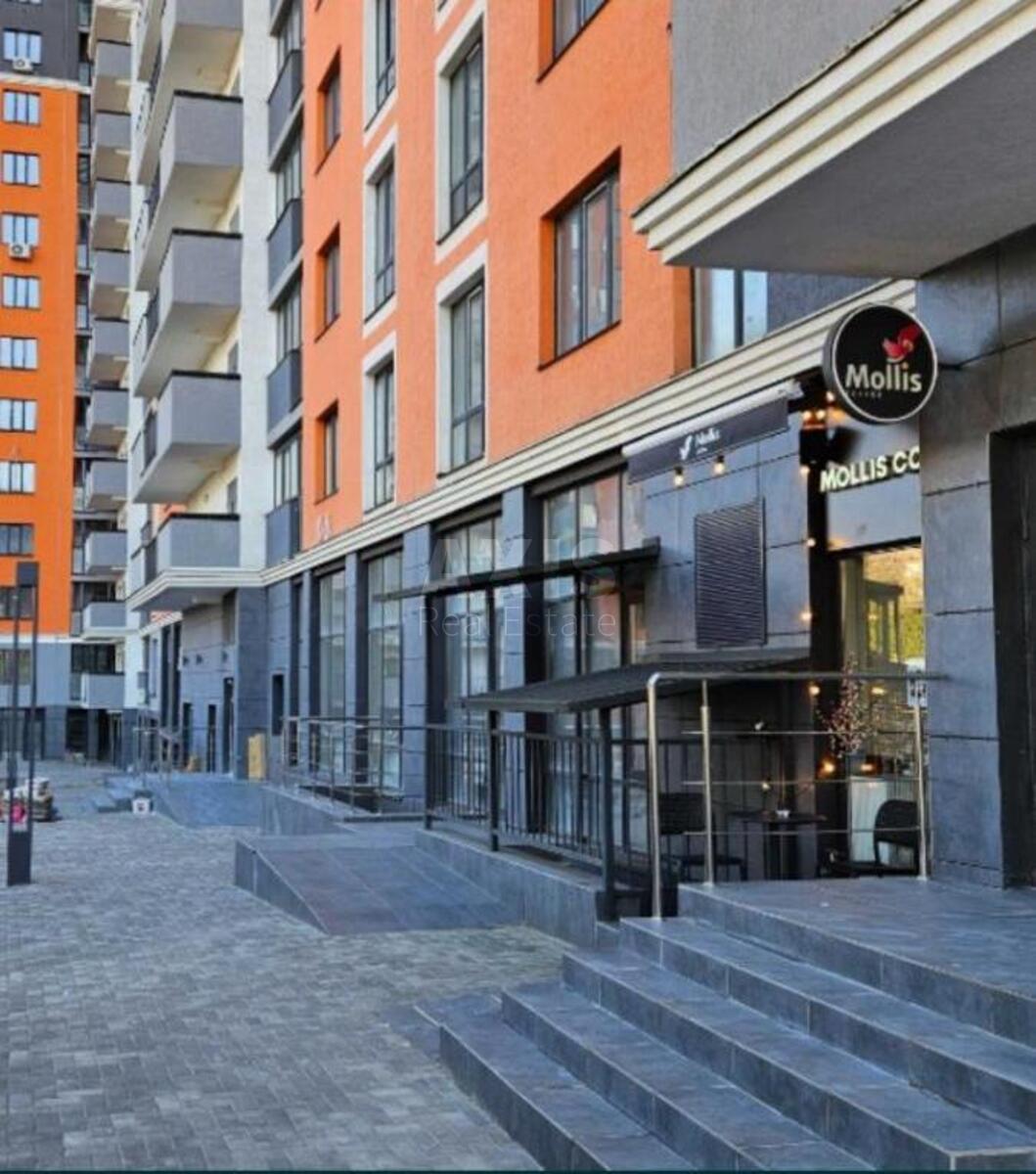 2k apartment vul. Baggovutivs'ka 170