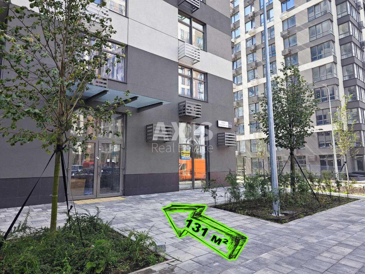 Объект торговли ул. Семьи Кристеров 16, 134м2