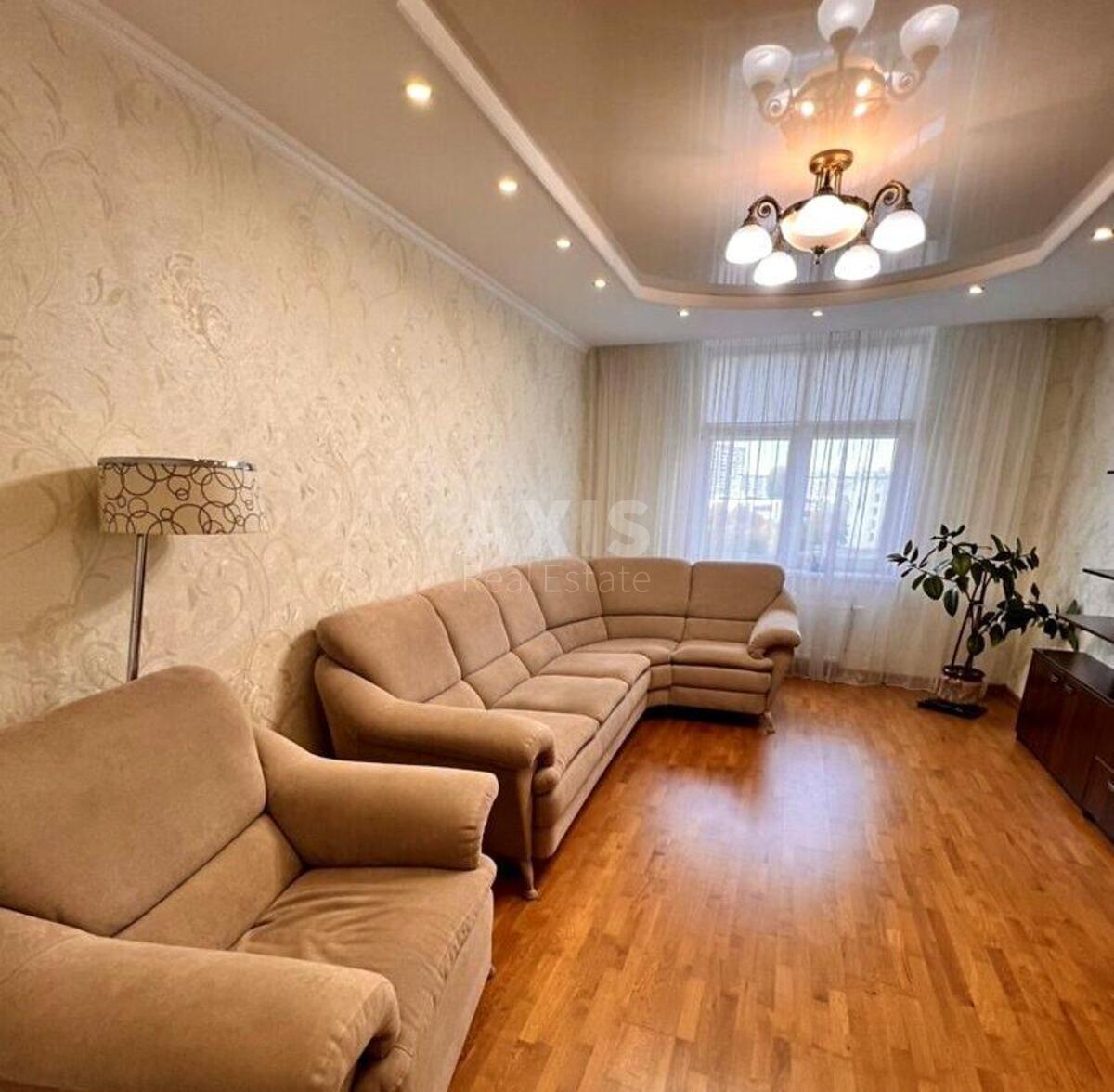 2к квартира ул. Драгоманова 40З631760