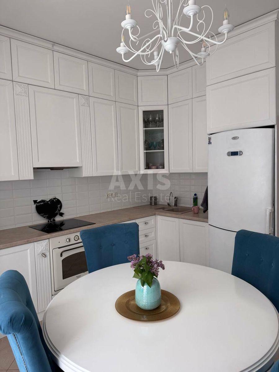 2k apartment vul. Degtjarna 7