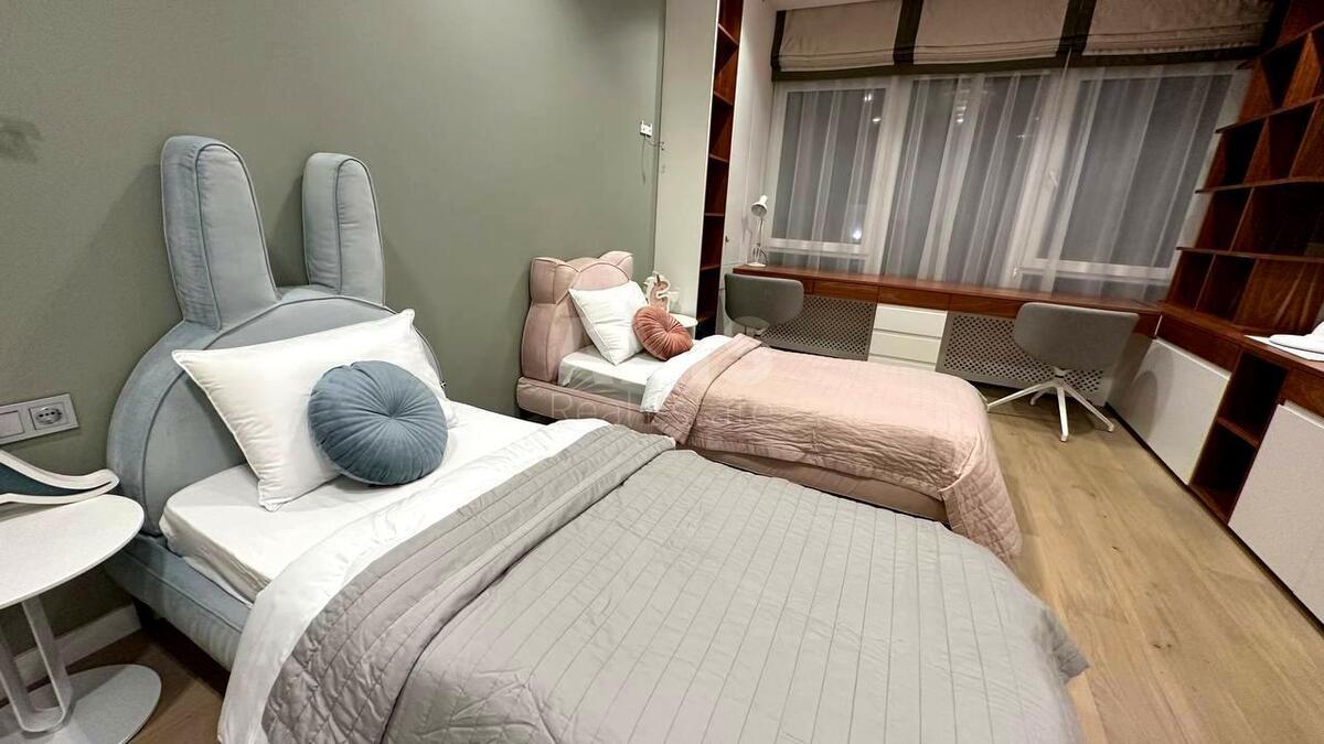 4к квартира ул. Иоанна Павла II 6/16321310