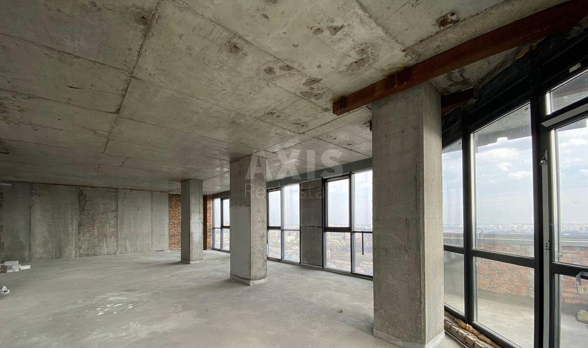 3k apartment vul. Dragomyrova Myhajla 14А5