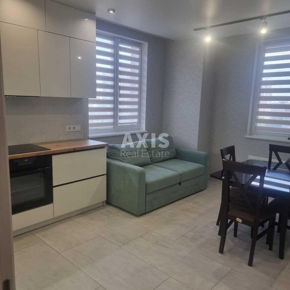 2k apartment vul. Lypkivs'kogo Vasylja Mytropolyta 35432151