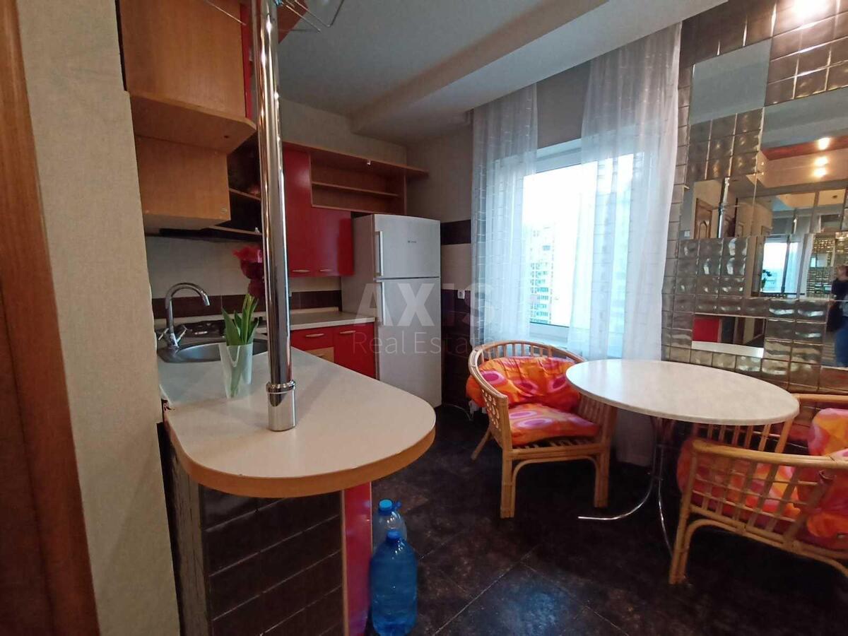 2k apartment vul. Pryrichna 370